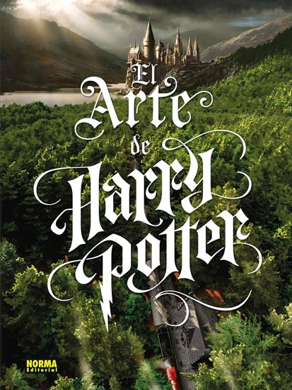 Picture of El Arte de Harry Potter - Harry Potter