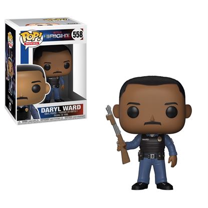 Picture of Bright Figuras POP! Movies Vinyl 9 cm Daryl Ward