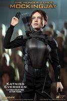 Foto de Los juegos del hambre sinsajo Parte 1 My Favourite Movie Figura 1/6 Katniss Everdeen 30 cm