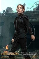 Foto de Los juegos del hambre sinsajo Parte 1 My Favourite Movie Figura 1/6 Katniss Everdeen 30 cm