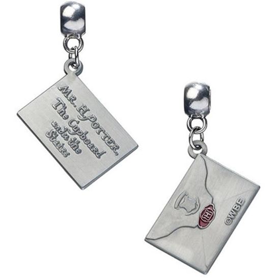 Charm Carta Hogwarts - Harry Potter - Atlántica 3.0
