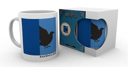 Picture of Harry Potter Taza Ravenclaw Minimalist