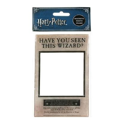 Picture of Harry Potter Portaretrato Magnético