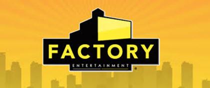 Foto para el fabricante. FACTORY ENTERTAINMENT