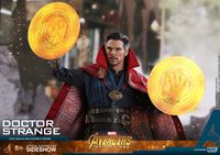 Foto de Vengadores Infinity War Figura Movie Masterpiece 1/6 Doctor Strange 31 cm