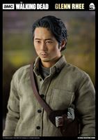 Foto de The Walking Dead Figura 1/6 Glenn Rhee 29 cm