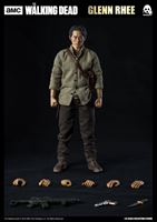Foto de The Walking Dead Figura 1/6 Glenn Rhee 29 cm