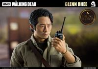 Picture of The Walking Dead Figura 1/6 Glenn Rhee Deluxe Version 29 cm