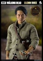 Picture of The Walking Dead Figura 1/6 Glenn Rhee Deluxe Version 29 cm