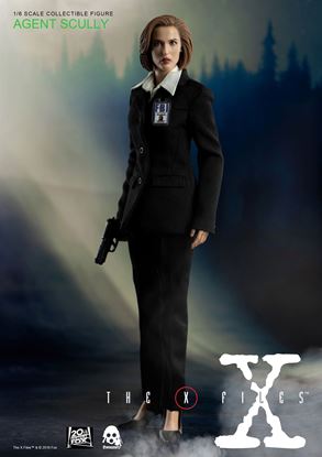 Picture of Expediente X Figura 1/6 Agent Scully 28 cm