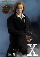 Foto de Expediente X Figura 1/6 Agent Scully Deluxe Version 28 cm