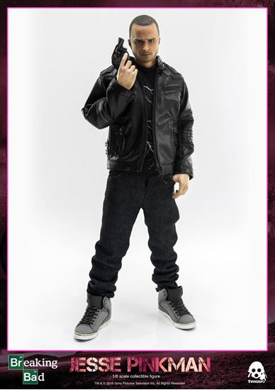 Foto de Breaking Bad Figura 1/6 Jesse Pinkman 30 cm
