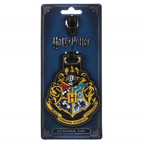 Picture of Harry Potter Identificador de Equipaje Hogwarts Crest