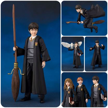 Picture of S.H.Figuarts Harry Potter