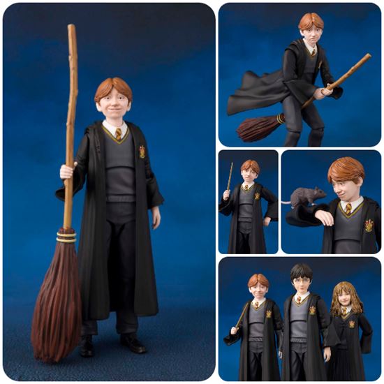 Picture of S.H.Figuarts Ron Weasley