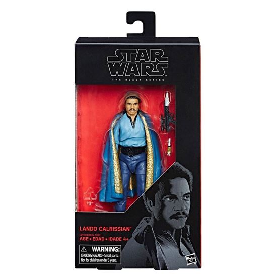 Foto de Star Wars Black Series Figuras 15 cm 2018 Lando Calrissian