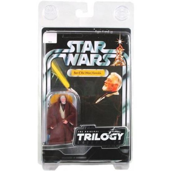 Foto de Star Wars Trilogy Collection Figuras 10 cm Ben (Obi-Wan) Kenobi