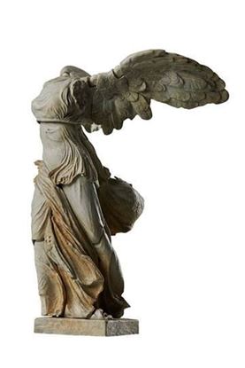 Picture of The Table Museum Figura Figma Victoria Alada de Samotracia 15 cm