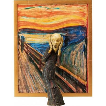 Picture of The Table Museum Figura Figma El Grito de Munch 15 cm