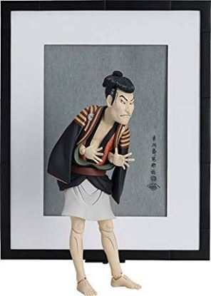 Picture of The Table Museum Figura Figma Otani Oniji III como Yakko Edobei de Sharaku 15 cm