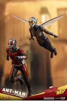 Foto de Ant-Man & The Wasp Figura Movie Masterpiece 1/6 Ant-Man 30 cm