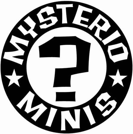 Picture for category MYSTERY MINIS