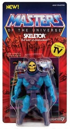 Imagen de Masters of the Universe: Vintage Skeletor Figura