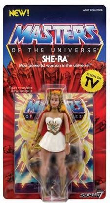 Picture of Masters of the Universe: Vintage She-Ra Figura