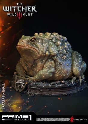 Picture of Witcher 3 Wild Hunt Estatua Toad Prince of Oxenfurt 34 cm