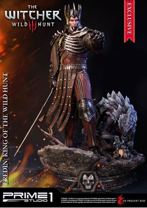 Picture of Witcher 3 Wild Hunt Estatua Eredin Exclusive 61 cm
