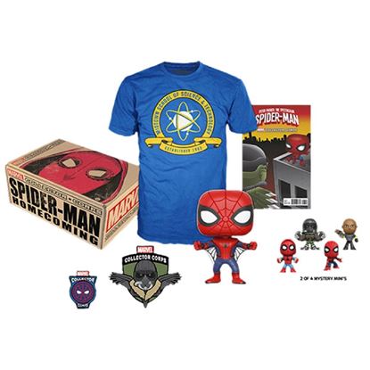Picture of MARVEL Collector Corps Spider-Man Homecoming
