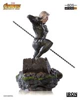 Foto de Vengadores Infinity War Estatua BDS Art Scale 1/10 Black Widow 18 cm