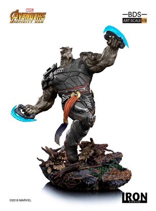 Imagen de Vengadores Infinity War Estatua BDS Art Scale 1/10 Cull Obsidian 39 cm