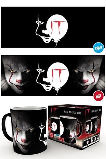 Picture of It Taza sensitiva al calor Pennywise