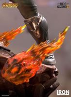Foto de Vengadores Infinity War Estatua BDS Art Scale 1/10 Thanos 35 cm