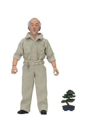 Imagen de Karate Kid (1984) Mr. Miyagi Figura 20 cm