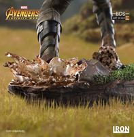 Foto de Vengadores Infinity War Estatua BDS Art Scale 1/10 Winter Soldier 20 cm