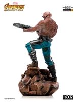 Foto de Vengadores Infinity War Estatua BDS Art Scale 1/10 Drax 23 cm