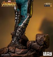 Foto de Vengadores Infinity War Estatua BDS Art Scale 1/10 Drax 23 cm