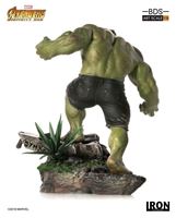 Foto de Vengadores Infinity War Estatua BDS Art Scale 1/10 Hulk 25 cm