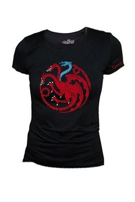 Picture of Camiseta "Viserion" mujer