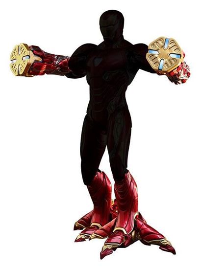 Foto de Vengadores Infinity War Pack Accesorios para Figuras Accessories Collection Series Iron Man Mark L