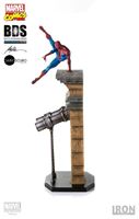 Foto de Marvel Comics Estatua 1/10 Battle Diorama Series Spider-Man 51 cm