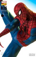 Foto de Marvel Comics Estatua 1/10 Battle Diorama Series Spider-Man 51 cm