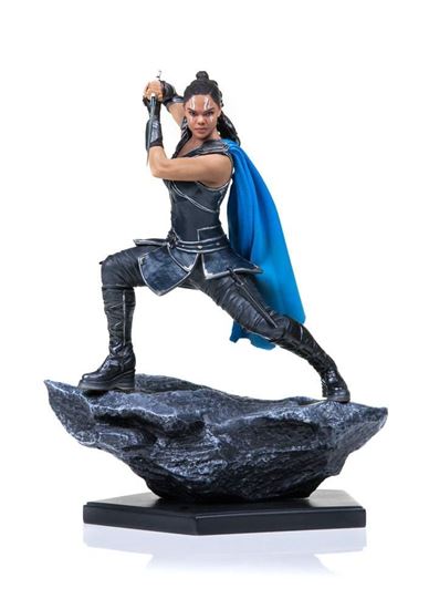 Foto de Thor Ragnarok Estatua Battle Diorama Series 1/10 Valkyrie 21 cm