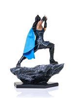Foto de Thor Ragnarok Estatua Battle Diorama Series 1/10 Valkyrie 21 cm