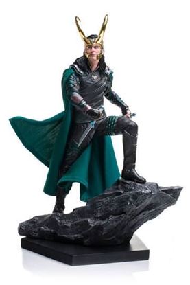 Picture of Thor Ragnarok Estatua Battle Diorama Series 1/10 Loki 25 cm