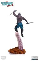 Foto de Guardianes de la Galaxia Vol. 2 Estatua Battle Diorama Series 1/10 Drax 33 cm