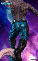Foto de Guardianes de la Galaxia Vol. 2 Estatua Battle Diorama Series 1/10 Drax 33 cm