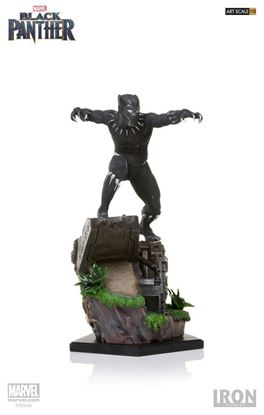 Picture of Black Panther Estatua Battle Diorama Series 1/10 Black Panther 26 cm